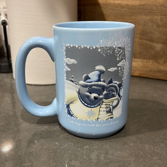 Disney Winnie The Pooh Collector’s Mug 2003 - Picture 3 of 7